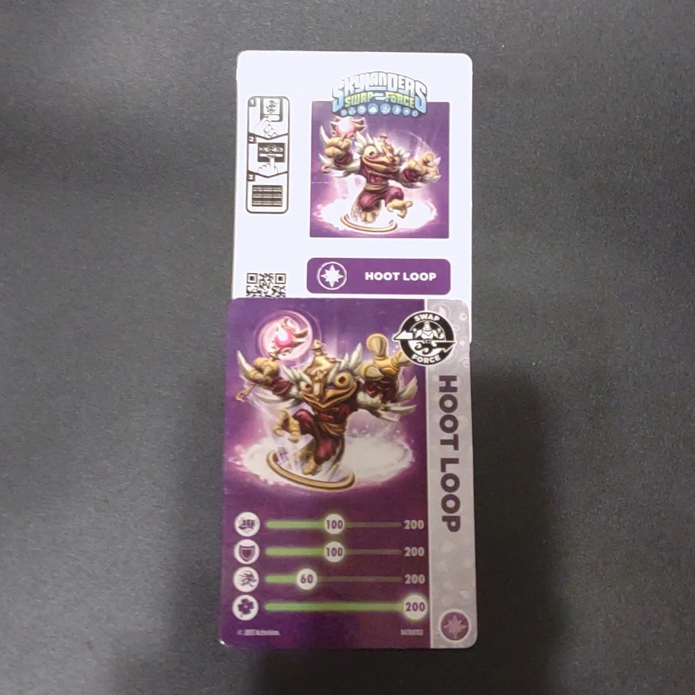 Hoot Loop Skylanders Swap Force